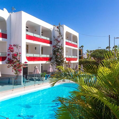 Apartamentos Bogota Playa del Inglés Eksteriør billede