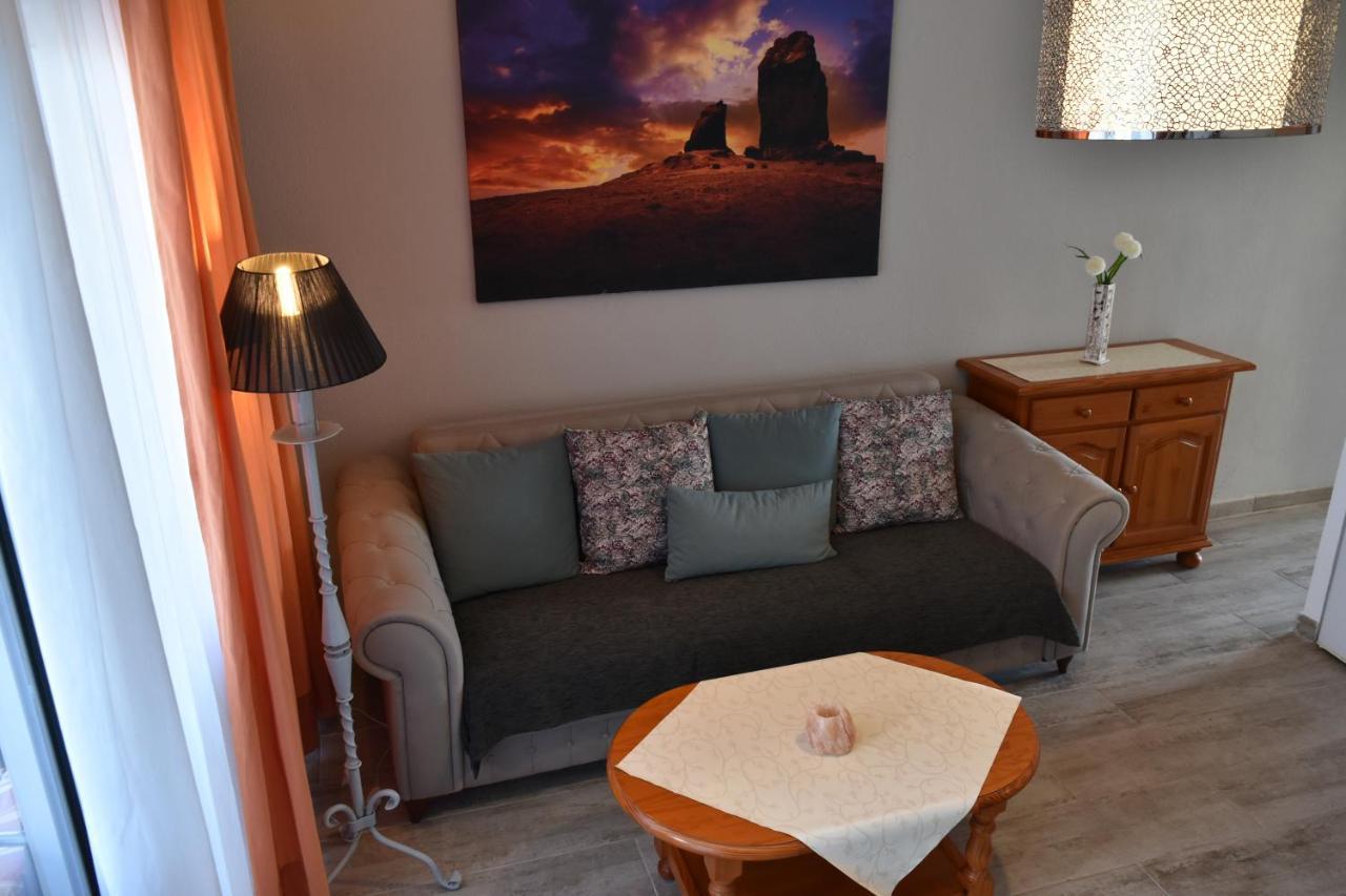 Apartamentos Bogota Playa del Inglés Eksteriør billede