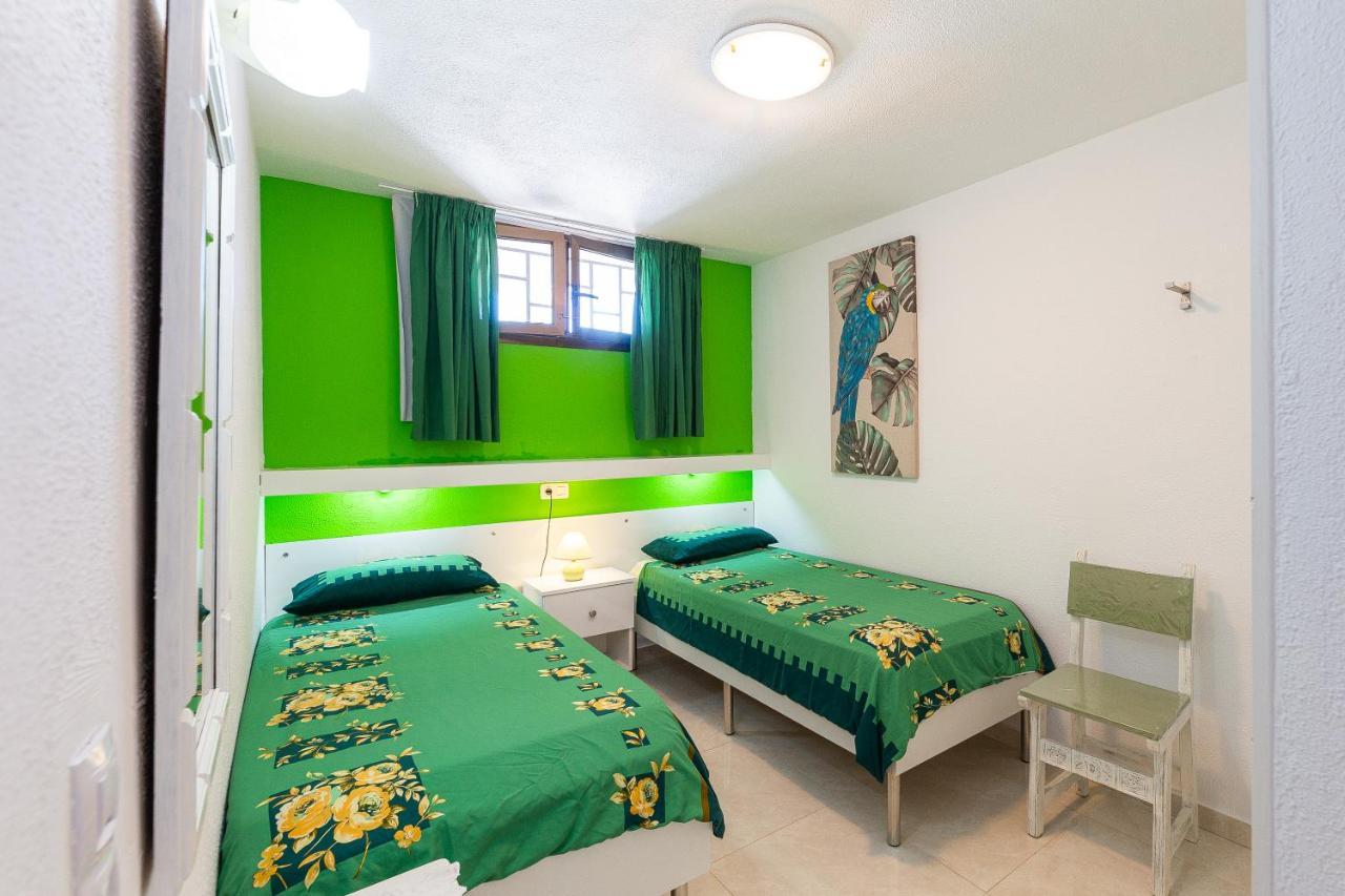 Apartamentos Bogota Playa del Inglés Eksteriør billede