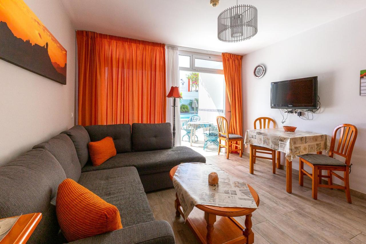 Apartamentos Bogota Playa del Inglés Eksteriør billede