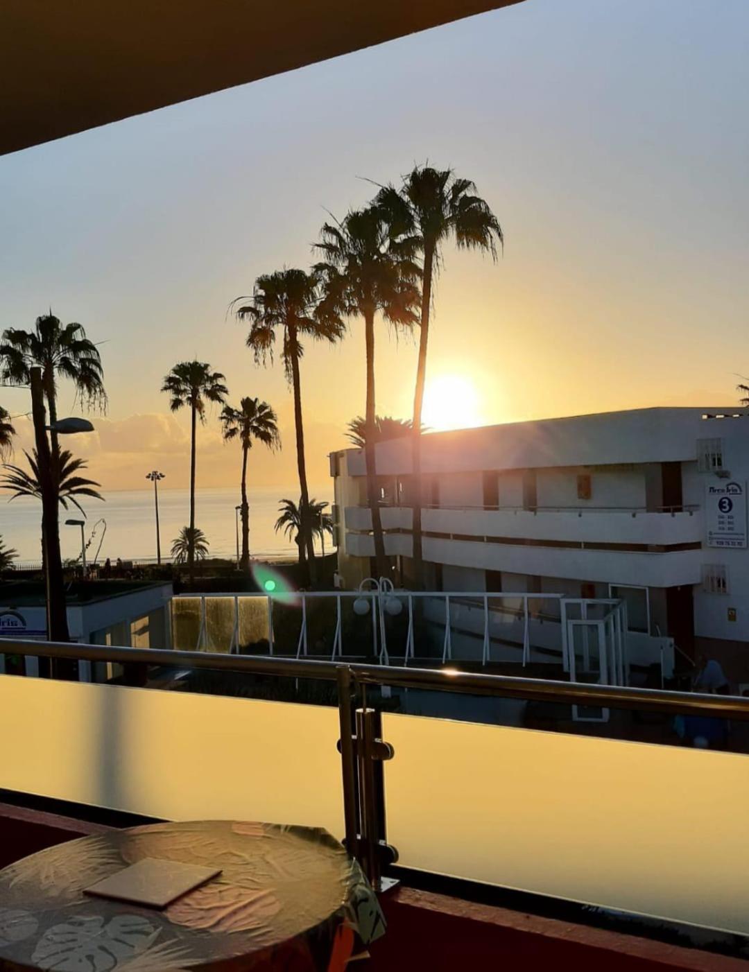 Apartamentos Bogota Playa del Inglés Eksteriør billede