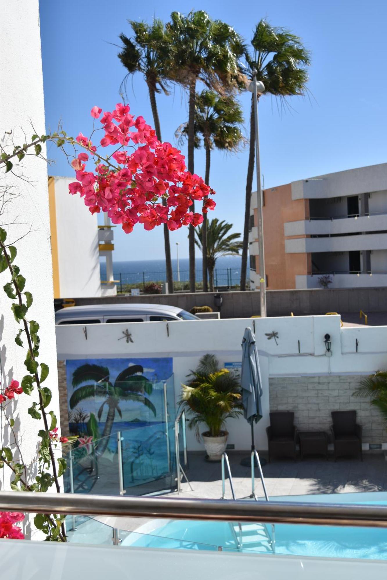 Apartamentos Bogota Playa del Inglés Eksteriør billede